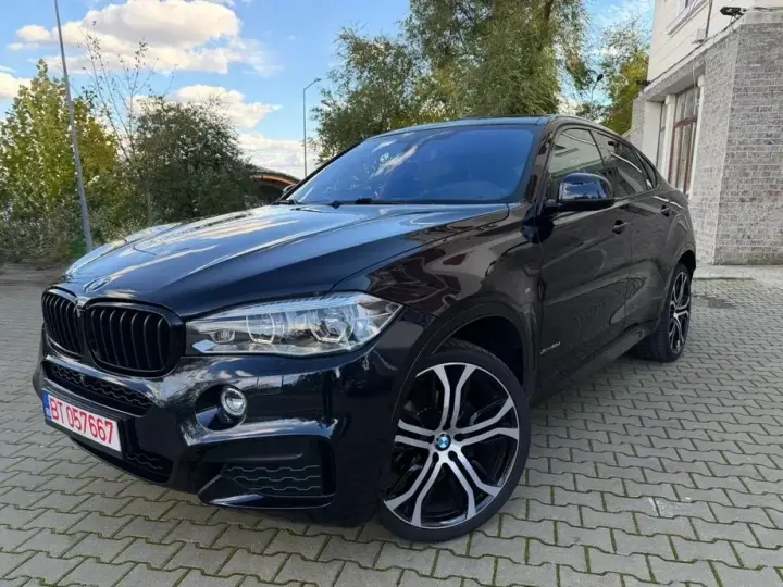 BMW X6 F16