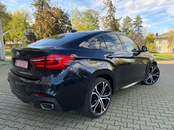 BMW X6 F16