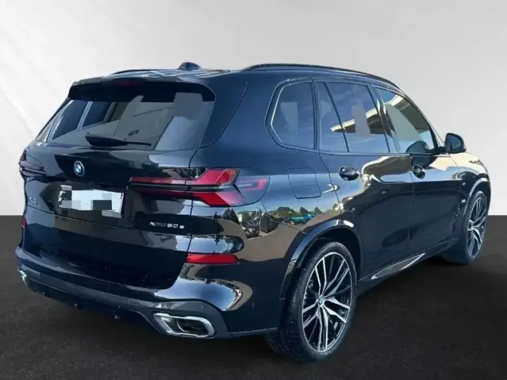 BMW X5 xDrive50e AT PHEV