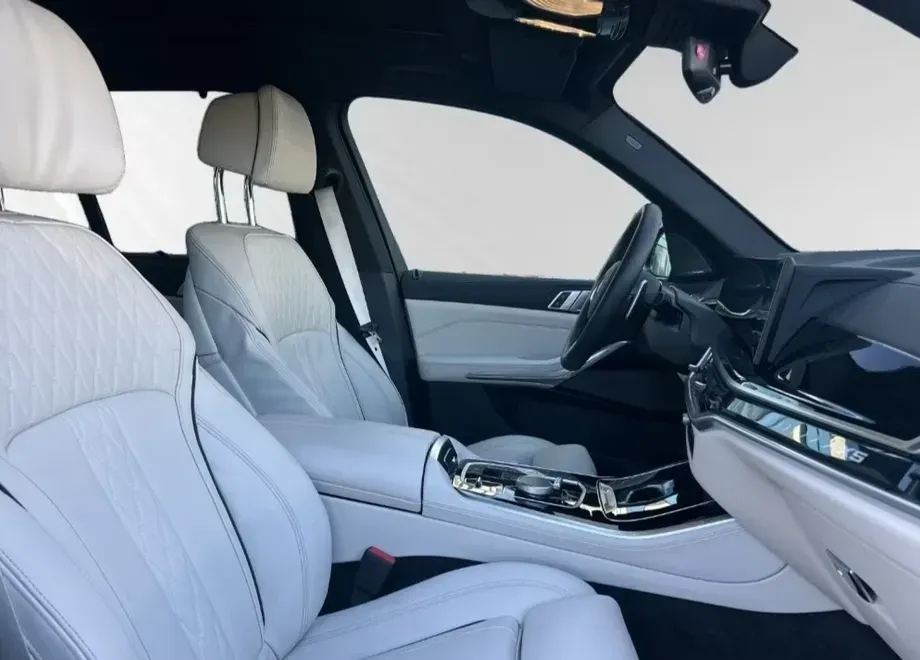 BMW X5 xDrive50e AT PHEV — imagine 5