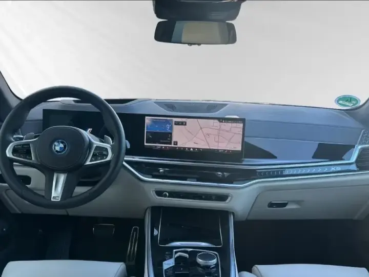 BMW X5 xDrive50e AT PHEV