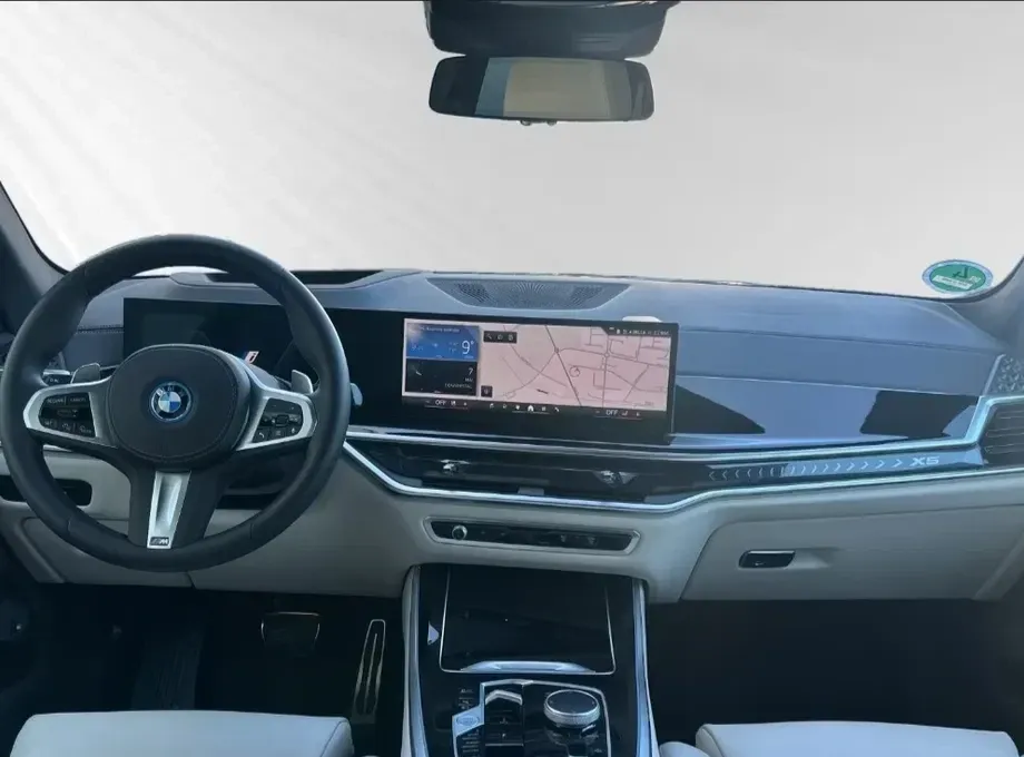 BMW X5 xDrive50e AT PHEV — imagine 4