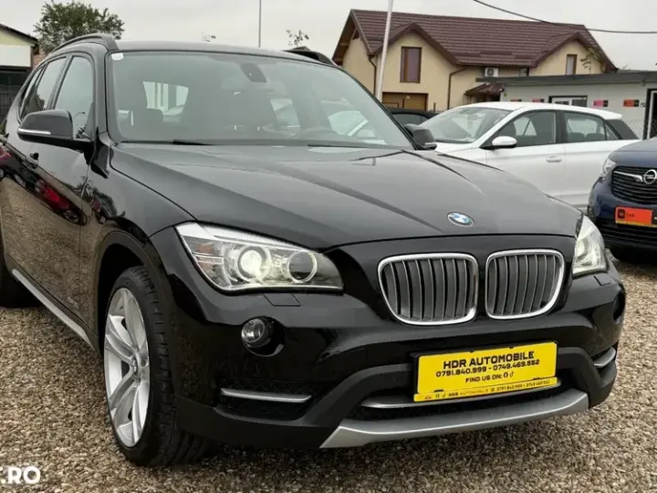 BMW X1 xDrive18d xLine