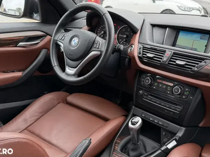 BMW X1 xDrive18d xLine
