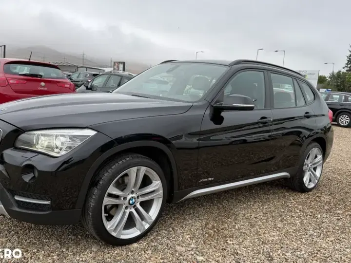 BMW X1 xDrive18d xLine