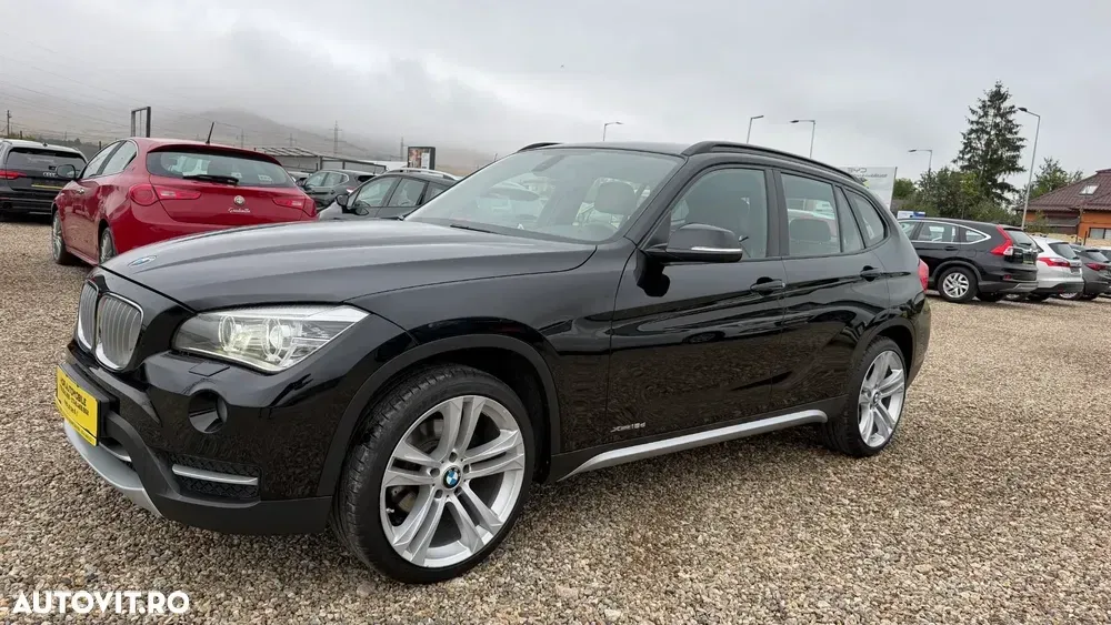 BMW X1 xDrive18d xLine — imagine 2