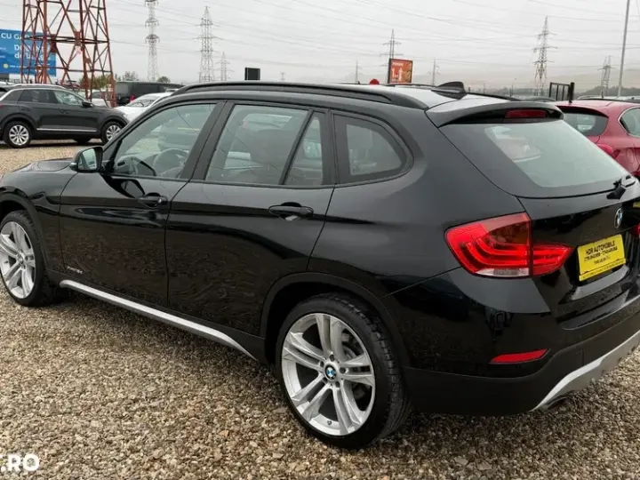 BMW X1 xDrive18d xLine