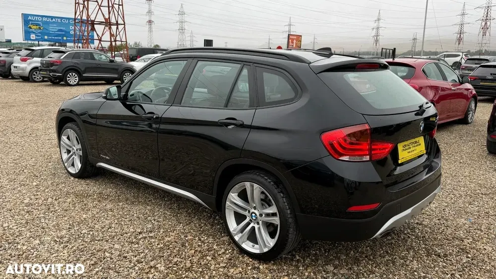 BMW X1 xDrive18d xLine — imagine 4