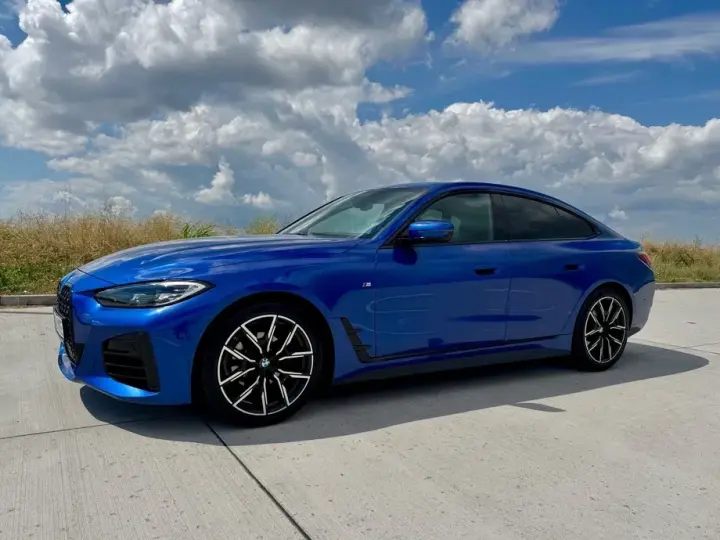 BMW Seria 4 G22/G23/G26 420d xDrive AT MHEV