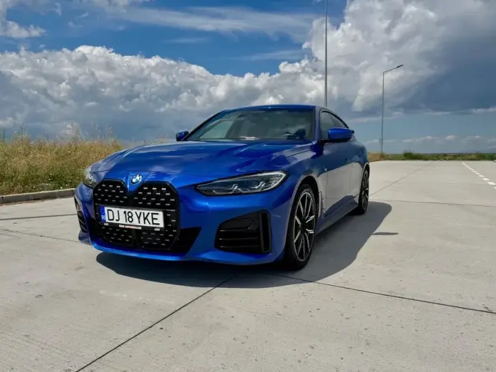 BMW Seria 4 G22/G23/G26 420d xDrive AT MHEV
