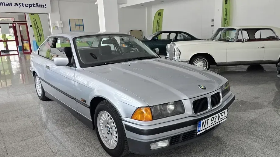 BMW Seria 3 E36 — imagine 4