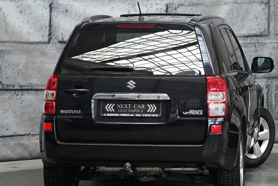 Suzuki Grand Vitara 1.9 DDiS X30 — imagine 4
