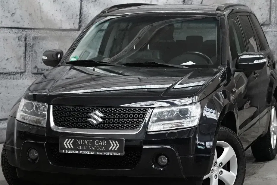 Suzuki Grand Vitara 1.9 DDiS X30 — imagine 2