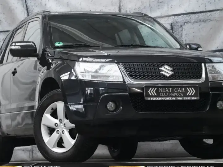 Suzuki Grand Vitara 1.9 DDiS X30