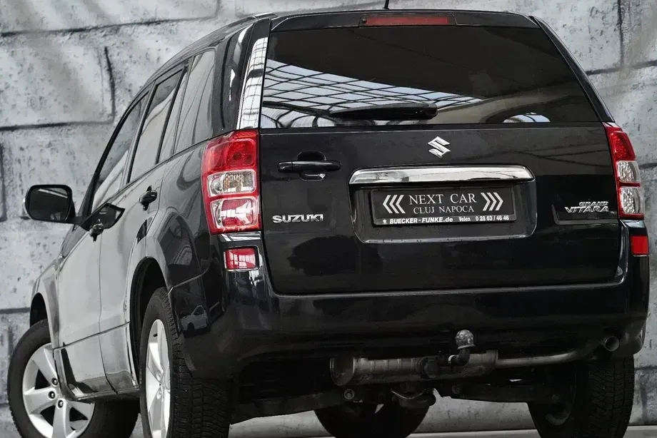 Suzuki Grand Vitara 1.9 DDiS X30 — imagine 3