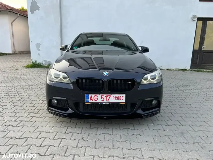 BMW Seria 5 F10/F11/F07 [2010 - 2017] 520d Sport-Aut.