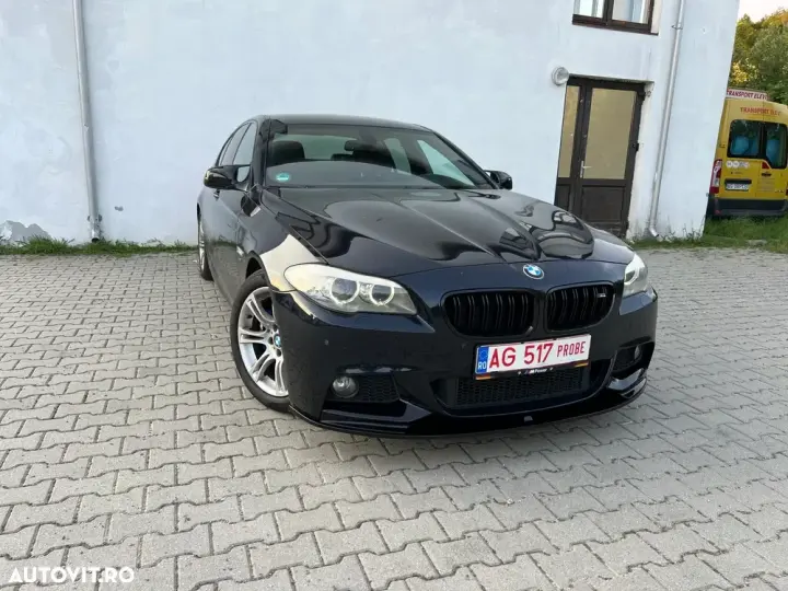 BMW Seria 5 F10/F11/F07 [2010 - 2017] 520d Sport-Aut.