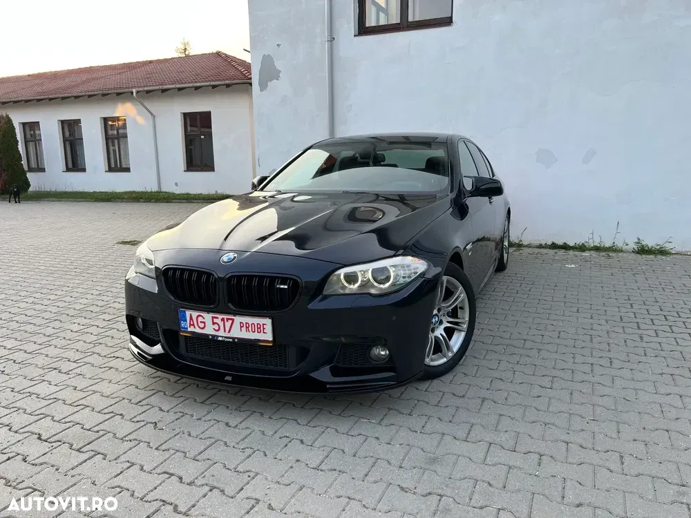 BMW Seria 5 F10/F11/F07 [2010 - 2017] 520d Sport-Aut. — imagine 2