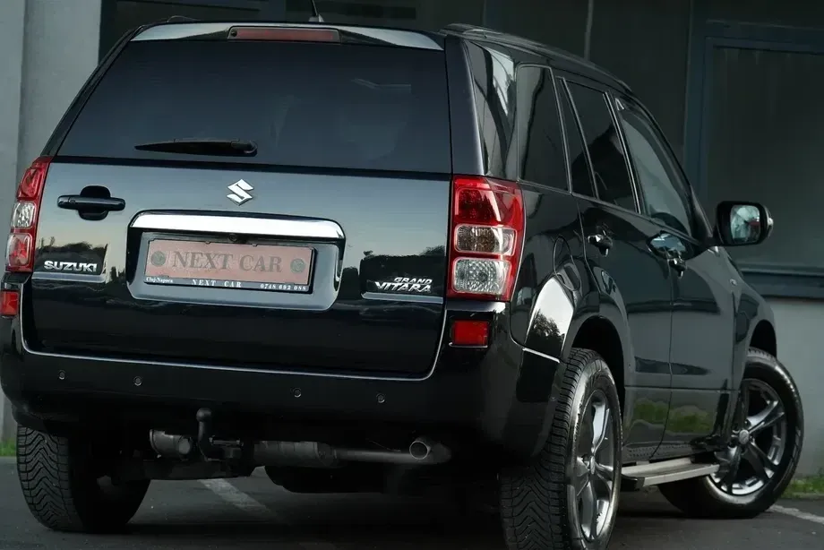Suzuki Grand Vitara 1.9 DDiS X30 — imagine 3