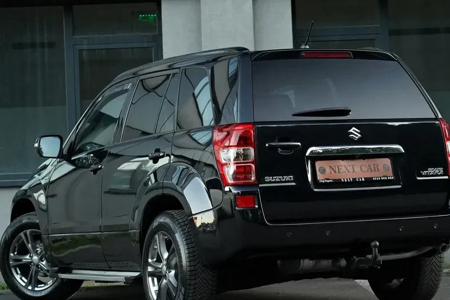 Suzuki Grand Vitara 1.9 DDiS X30 — imagine 4