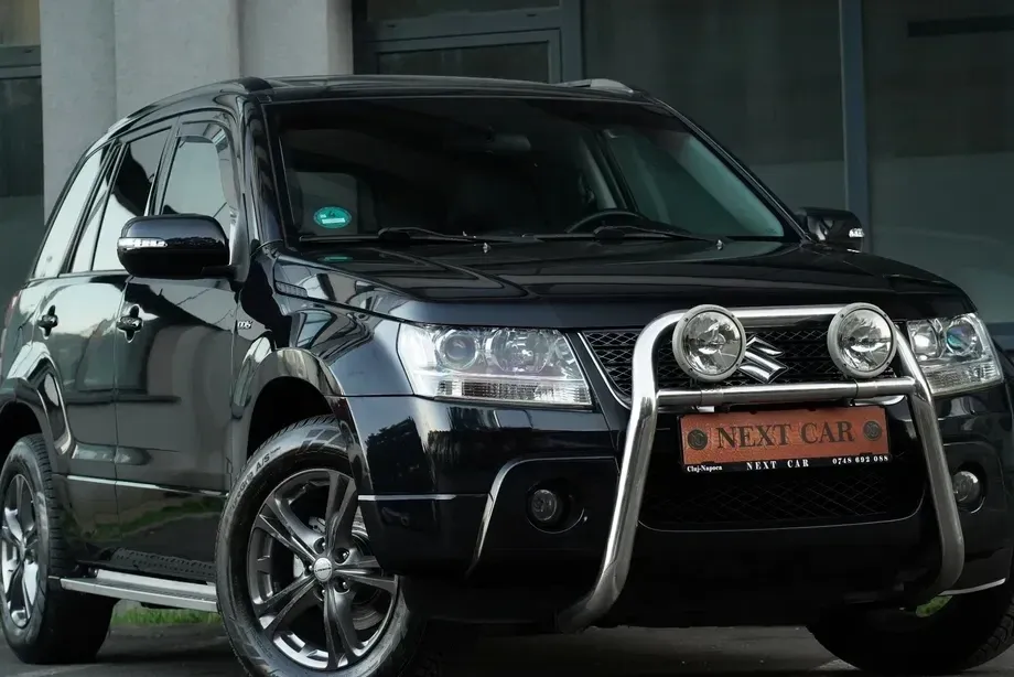 Suzuki Grand Vitara 1.9 DDiS X30 — imagine 2