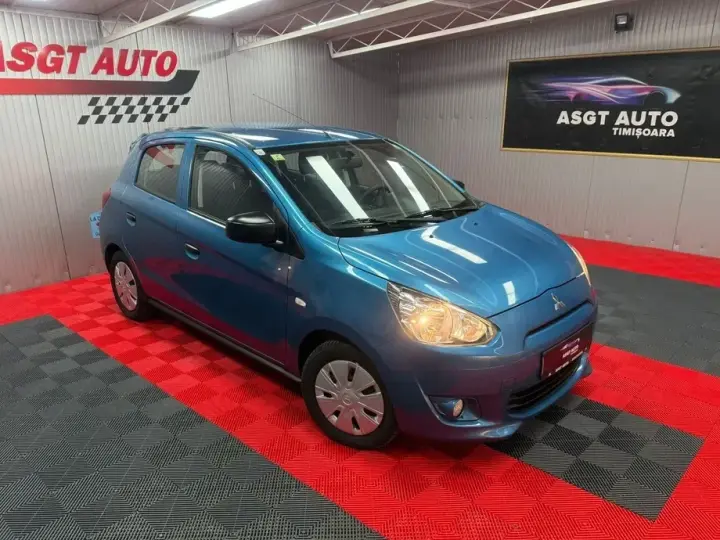 Mitsubishi Space Star 1.0