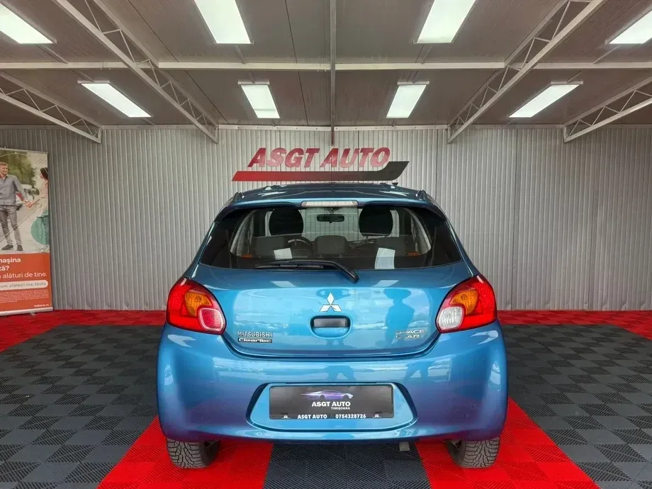 Mitsubishi Space Star 1.0 — imagine 6