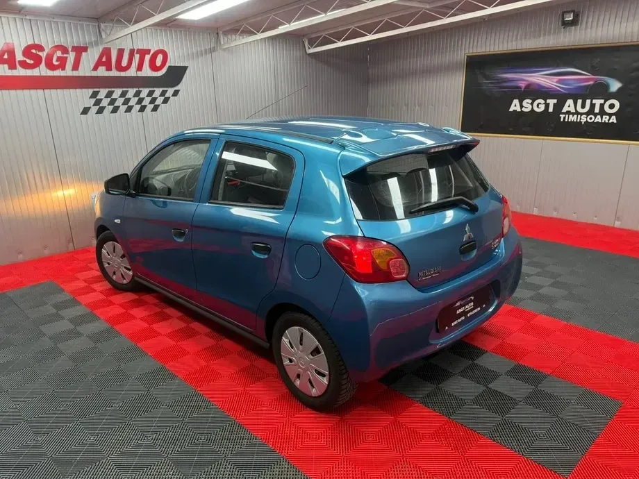 Mitsubishi Space Star 1.0 — imagine 5