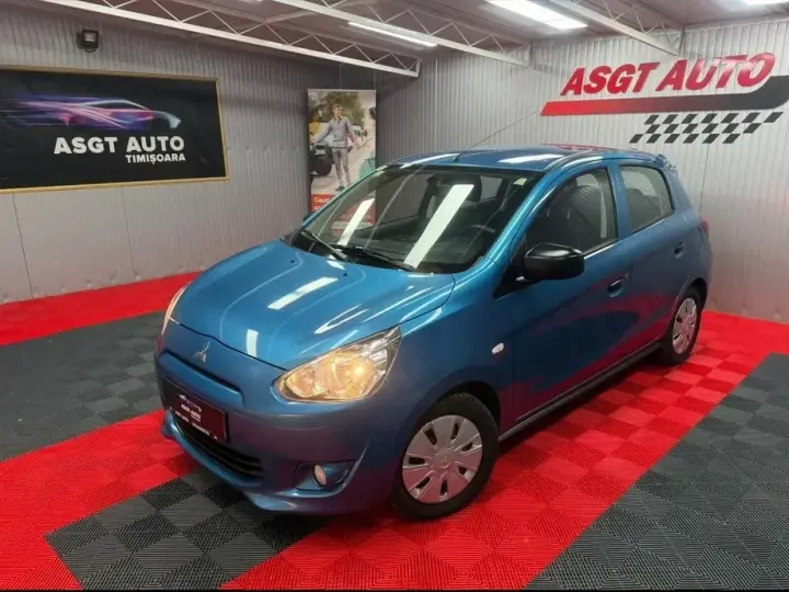 Mitsubishi Space Star 1.0