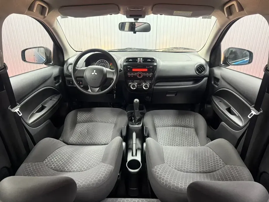 Mitsubishi Space Star 1.0 — imagine 4