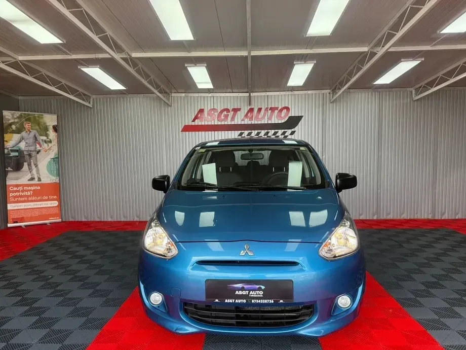 Mitsubishi Space Star 1.0 — imagine 2