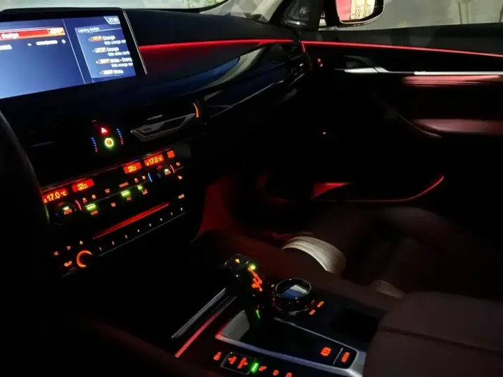 BMW X6 F16