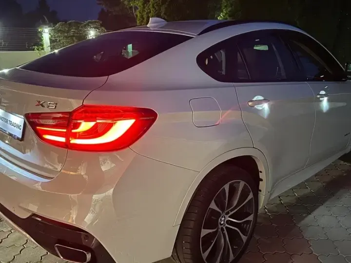 BMW X6 F16
