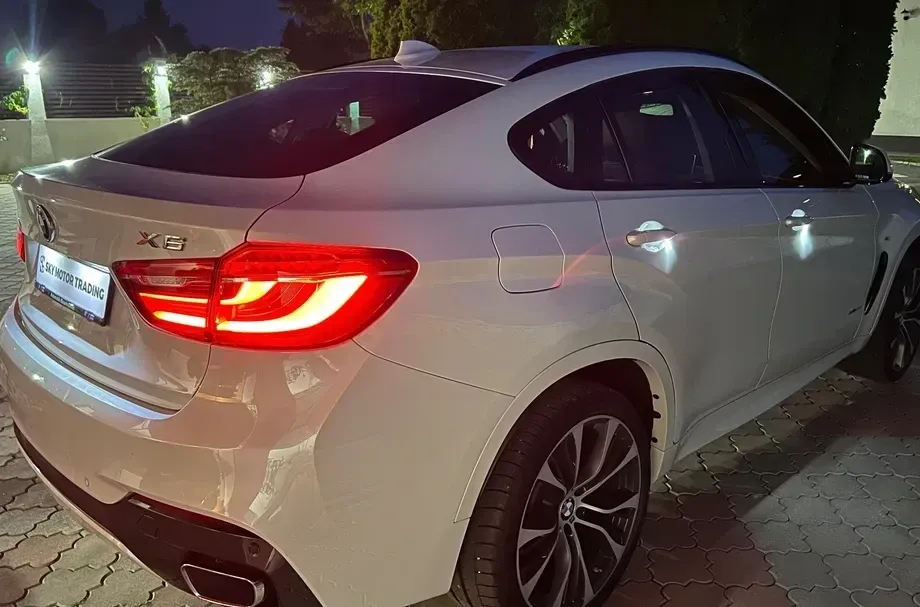 BMW X6 F16 — imagine 4