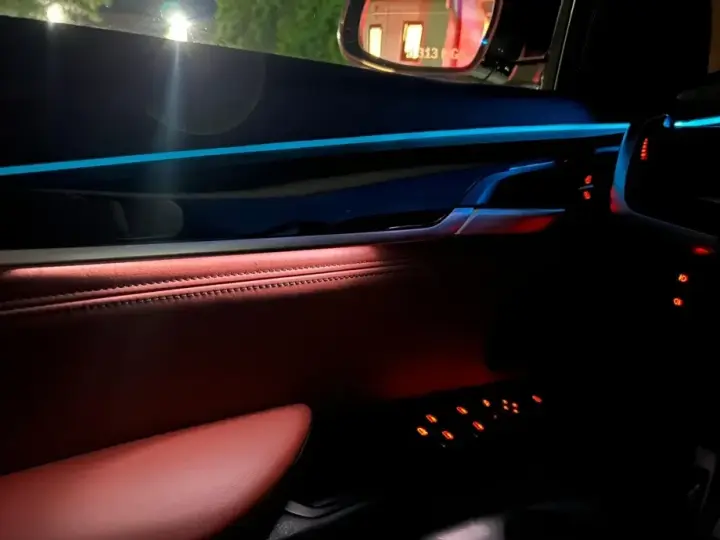 BMW X6 F16