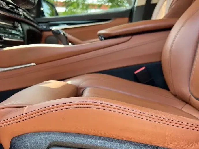 BMW X6 F16