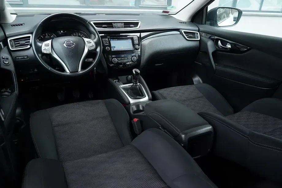 Nissan Qashqai II 1.6 DCI ALL-MODE 4x4i TEKNA — imagine 6