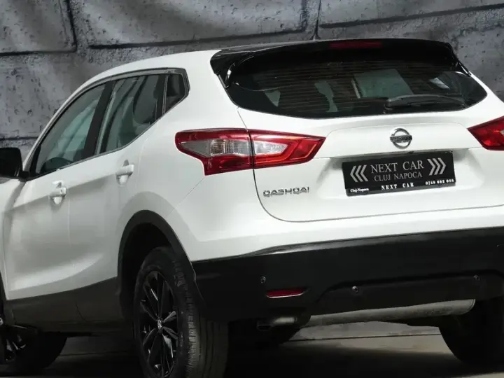 Nissan Qashqai II 1.6 DCI ALL-MODE 4x4i TEKNA