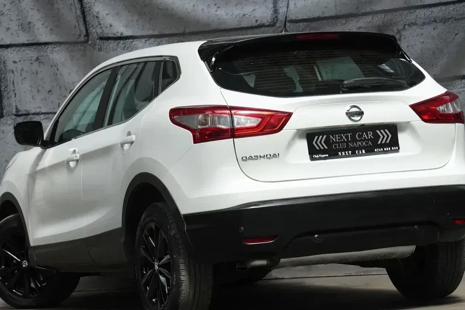 Nissan Qashqai II 1.6 DCI ALL-MODE 4x4i TEKNA — imagine 3