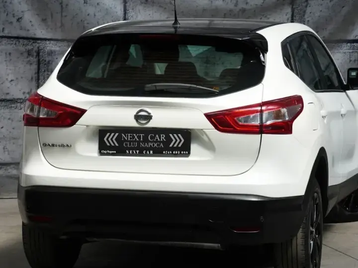 Nissan Qashqai II 1.6 DCI ALL-MODE 4x4i TEKNA
