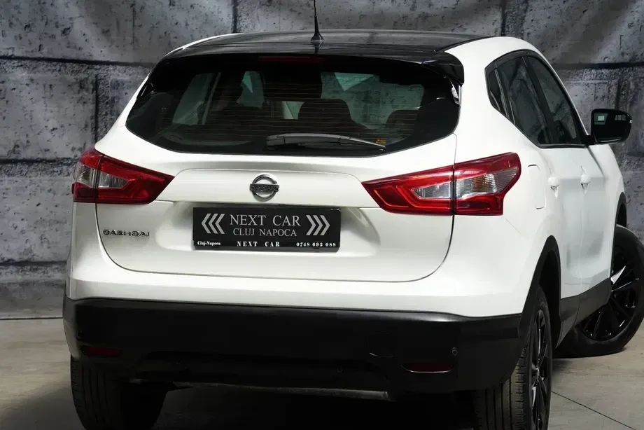 Nissan Qashqai II 1.6 DCI ALL-MODE 4x4i TEKNA — imagine 4