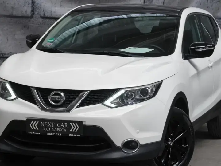 Nissan Qashqai II 1.6 DCI ALL-MODE 4x4i TEKNA