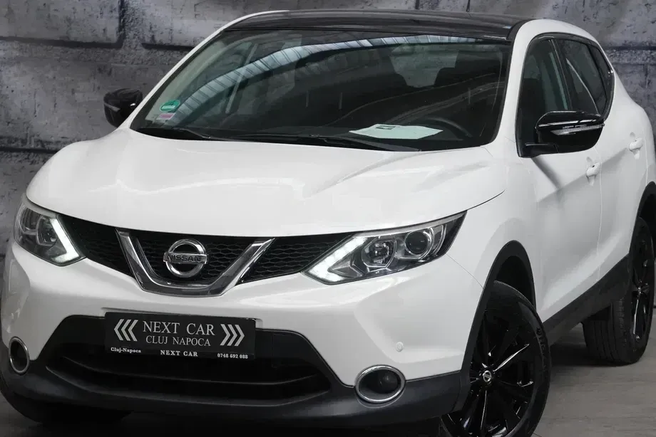 Nissan Qashqai II 1.6 DCI ALL-MODE 4x4i TEKNA — imagine 2