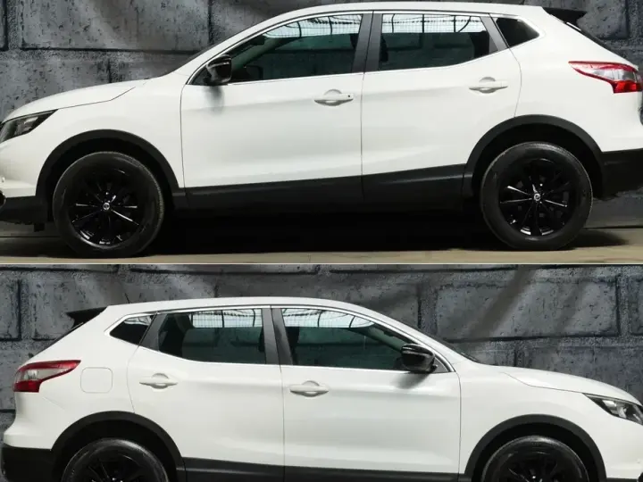 Nissan Qashqai II 1.6 DCI ALL-MODE 4x4i TEKNA