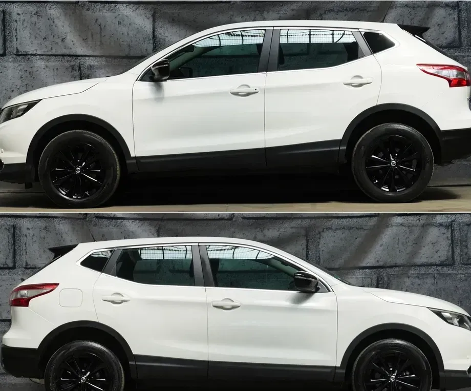 Nissan Qashqai II 1.6 DCI ALL-MODE 4x4i TEKNA — imagine 5