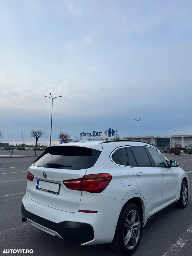BMW X1 — imagine 2