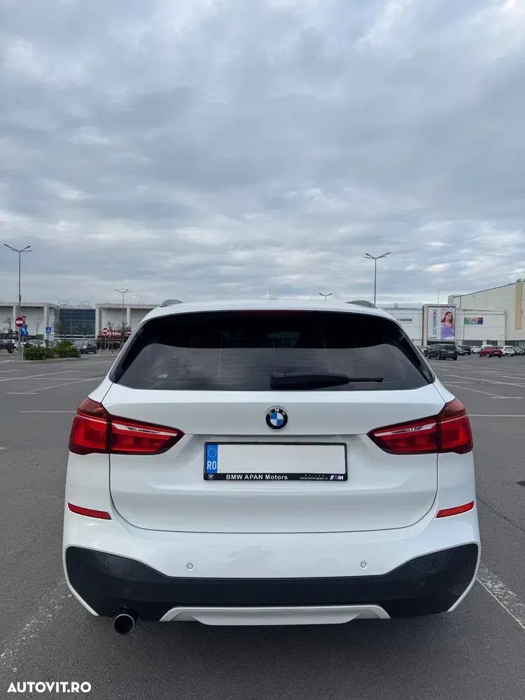 BMW X1 — imagine 3