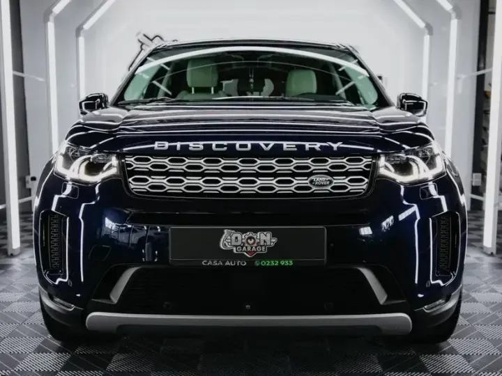 Land Rover Discovery Sport 2.0 P200 MHEV