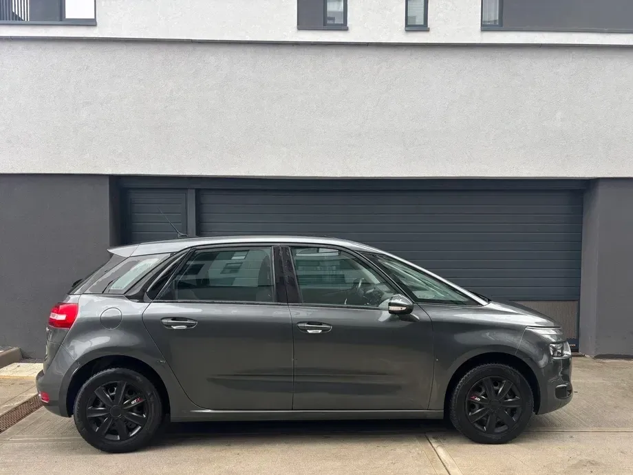 Citroën C4 Picasso II — imagine 3