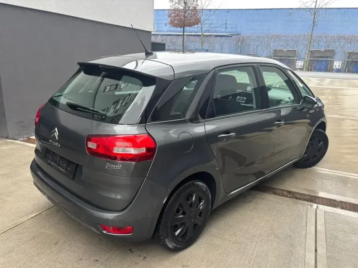 Citroën C4 Picasso II